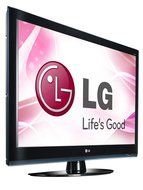 LG 55LH40 55-Inch 1080p 120 Hz LCD HDTV, Gloss Black N5