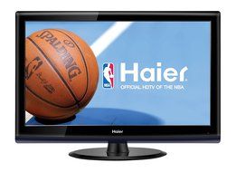 Haier HL19LE2 19-Inch LED HDTV, Black