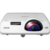 Epson PowerLite 535W LCD Projector - HDTV - 16:10 - 1.6 - UHE - 215 W - NTSC, PAL, SECAM - 5000 Hour - 10000 Hour...