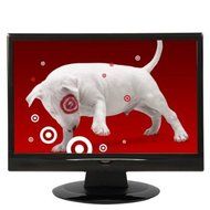 22" W HD LCD Tv