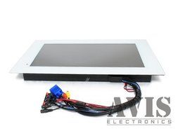 19" Bathroom Waterproof TV, AVIS Electronics AVS190F(White frame) N2