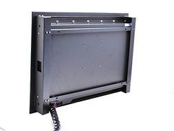 19" Bathroom Waterproof TV, AVIS Electronics AVS190F(White frame) N4