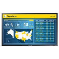 Samsung LE-C Series 55" Edge-Lit LED Display LE55C
