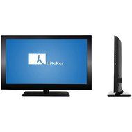 Hiteker 24" 1080p LCD Television with LED Backlight