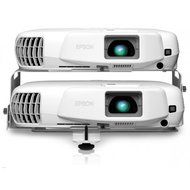 EPSON PowerLite W16SK 3D Ready LCD Projector - 720p - HDTV - 16:10 /F/1.58 - 1.72 - SECAM, NTSC, PAL - 1280 x...