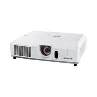 Hitachi CP-WX4022WN LCD Projector, 720p, HDTV, 4:3, 1280x800, WXGA, 3000:1, 4000 lm, HDMI/USB/VGA, Speaker, Fast...
