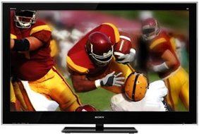 Sony KDL-46XBR10 46 inch Full HD 1080p 240Hz LED Flat Panel HDTV