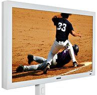 47" TV Outdoor Pro Sunbrite Model 4717HD All Weather Television LED LCD HD Direct Sunlight View - WHITE Aluminum...