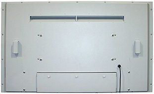 47" TV Outdoor Pro Sunbrite Model 4717HD All Weather Television LED LCD HD Direct Sunlight View - WHITE Aluminum... N5