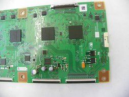 Sharp LC-70UD27U T-Con Board RUNTK0093FVZQ N2