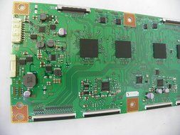 Sharp LC-70UD27U T-Con Board RUNTK0093FVZQ N3