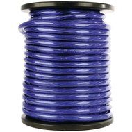 db Link STPW4BL100Z Power Wire Soft Touch 4-Gauge Blue 100 Roll Consumer Electronics