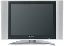 Sharp LC-15SH6U 15-Inch LCD TV