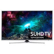 Samsung UN40JU640DFXZA 40'' LED 4K Smart TV, Black (Certified Refurbished)