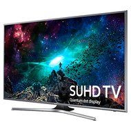 Samsung UN40JU640DFXZA 40'' LED 4K Smart TV, Black (Certified Refurbished) N2