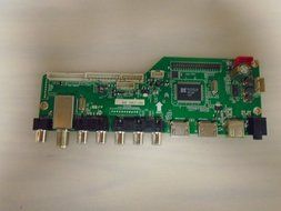 RCA LED32c45RQ Main Board FRE01M3393lna35-a2