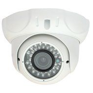 16 Channel H.264 960H &amp; D1 Realtime DVR with 12 x 1/3" SONY Super HAD II CCD Camera. 700 TV lines, 3.6mm lens,... N2