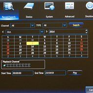 16 Channel H.264 960H &amp; D1 Realtime DVR with 12 x 1/3" SONY Super HAD II CCD Camera. 700 TV lines, 3.6mm lens,... N8