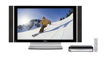 Pioneer PDP-4360HD 43-Inch PureVision Widescreen Plasma HDTV