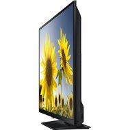 Samsung UN40H4005 - 40-Inch HD 720p Slim LED TV Clear Motion Rate 60 Plus Hook-Up Bundle. Bundle Includes TV,... N4