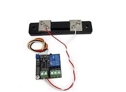 StarryBay 20A DC12V Current Detection Module Overcurrent Circuit Protection Sensor Module
