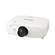 Panasonic PT-EW730ZLU LCD Projector, 720p, HDTV, 16:10, 1280x800, WXGA, 5000:1, 7000 lm, DisplayPort/HDMI/VGA,...