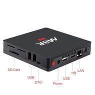 WELLWIN M8R TV BOX RK3368 2GB/8GB/4K Android 5.1 Octal Core Cortex 64BITS Fully Loaded Playback Dual WIFI N2