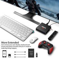 WELLWIN M8R TV BOX RK3368 2GB/8GB/4K Android 5.1 Octal Core Cortex 64BITS Fully Loaded Playback Dual WIFI N3