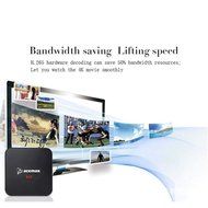 2016 New Arrival ACEMAX MX PRO 4K Kodi TV Box Streaming Media Player Airplay DLNA Miracast S905 Quad Core N2