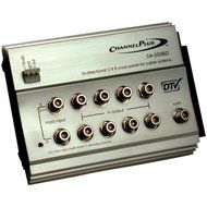 Channel Plus DA550BID Video Distribution Panel for CATV/Satellite W/ 8 TV Inputs Consumer Electronics