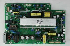 SHARP LC-37D6U POWER SUPPLY RDENCA140WJQZ QPWBN0133SNPZ