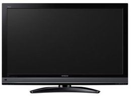 Hitachi LE47X04A 47" Multi-System LED LCD TV 220Volts PAL/NTSC
