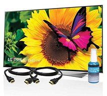 LG Electronics 65UF9500 65-Inch 4K Ultra HD 3D Smart LED TV