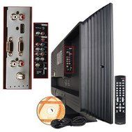 Olevia 32 LCD HDtv, 16/9 Aspect, 1366 768 Horiz. Res Atsc/ntsc Tuners, Charcoal N3