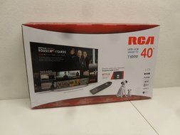 RCA 40" Class 1080p 60Hz LED HDTV TV Television- SLD40A45RQ