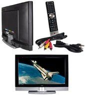 42 Vizio Gv42lfhdtv10a Full Hd 1080p Widescreen LCD Hdtv - 16:9 1500:1 (Dynamic) 8ms 2 Hdmi Atsc/qam/ntsc (Black)