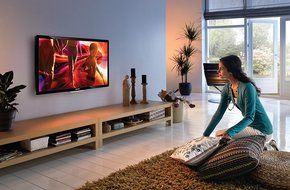 Philips 40Pfl5206H/12 40 Led Fhd 100Hz N11