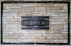 The TV Shield PRO Lite 75-80" Indoor TV/Display Enclosure N3