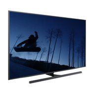 Samsung UN55JS850 4K 120Hz 55" Smart LED TV, Black (Certified Refurbished)