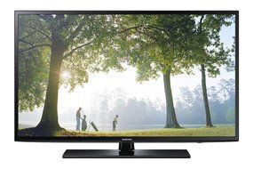 Samsung UN50H6201 1080p 120Hz 50" Smart LED TV, Black (Certified Refurbished)