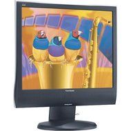 17IN LCD 600:1 1280X1024 VA730 Blk VGA 8MS with speaker Height Adjust