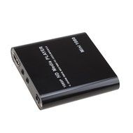 HDMI Media Player, AGPtek Black Mini 1080p Full-HD Ultra HDMI Digital Media Player for -MKV/RM- HDD USB Drives... N6
