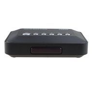 HDMI Media Player, AGPtek Black Mini 1080p Full-HD Ultra HDMI Digital Media Player for -MKV/RM- HDD USB Drives... N17