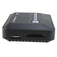 HDMI Media Player, AGPtek Black Mini 1080p Full-HD Ultra HDMI Digital Media Player for -MKV/RM- HDD USB Drives... N18