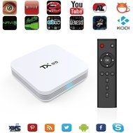 Kekilo TX95 Amlogic S905X Kodi 16.1 Pre-installed Android 6.0 Marshmallow Quad Core TV Box 2G/16G 3D 4K HD Bluetooth...