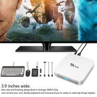 Kekilo TX95 Amlogic S905X Kodi 16.1 Pre-installed Android 6.0 Marshmallow Quad Core TV Box 2G/16G 3D 4K HD Bluetooth... N5
