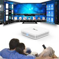 Kekilo TX95 Amlogic S905X Kodi 16.1 Pre-installed Android 6.0 Marshmallow Quad Core TV Box 2G/16G 3D 4K HD Bluetooth... N6