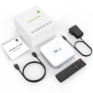 Kekilo TX95 Amlogic S905X Kodi 16.1 Pre-installed Android 6.0 Marshmallow Quad Core TV Box 2G/16G 3D 4K HD Bluetooth... N7