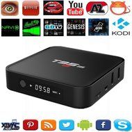 Kekilo TX95 Amlogic S905X Kodi 16.1 Pre-installed Android 6.0 Marshmallow Quad Core TV Box 2G/16G 3D 4K HD Bluetooth... N8
