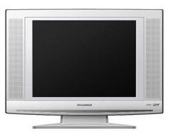 Sylvania LC155SL8 15-Inch LCD HDTV